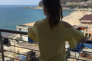 Пансионаты Джубги с собственным пляжем, "С вина море" апарт-отель с собственным пляжем - забронировать