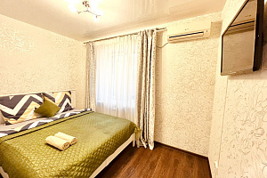 Гостиницы Волгограда с термальными источниками, 2х-комнатная Шекснинская 62 с термальными источниками - раннее бронирование