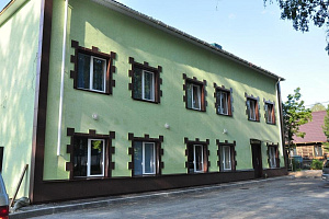 Гостиницы Новосибирска с сауной, "Vista Hotel Club" с сауной - фото
