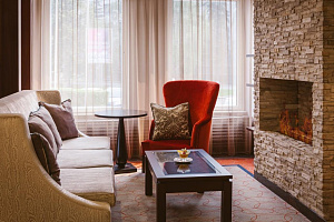 Гостиницы Тюмени 4 звезды, "Doubletree by Hilton hotel Tyumen" 4 звезды - раннее бронирование