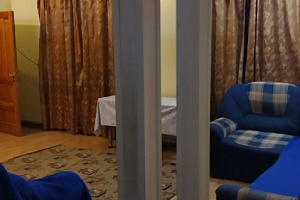 Отели Пятигорска с подогреваемым бассейном, "Комфортная" 3х-комнатная с подогреваемым бассейном - забронировать номер