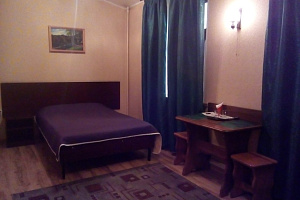 Гостиницы Барнаула с сауной, "Виктория" гостиничный комплекс с сауной - фото