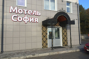 Гостиница в , "София" мотель - фото