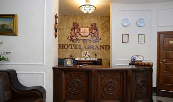 &quot;Hotel-Grand&quot; (Люкс) отель в Оренбурге - фото 4