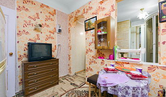 1-комнатная квартира Кольцова 30 в Кисловодске - фото 5
