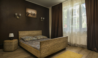 &quot;Gorkiy House 7Небо&quot; 2х-комнатная квартира в Нижнем Новгороде - фото 2
