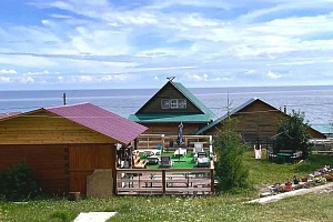 Гостевые дома на Байкале с термальными источниками, "Ривьера" с термальными источниками