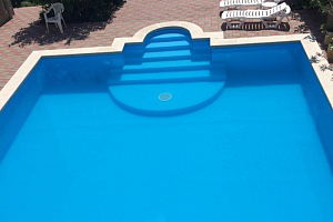 Отдых в Геленджике с подогреваемым бассейном, "У Боцмана" с подогреваемым бассейном - раннее бронирование