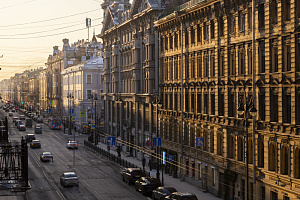 Отели Санкт-Петербурга рядом с автовокзалом, "Три Мушкетера" у автовокзала