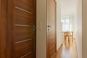 Квартиры Санкт-Петербурга с кухней, "Azure" 2х-комнатная с кухней - раннее бронирование