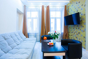 3х-комнатная квартира Фонтанки 52 в Санкт-Петербурге 8