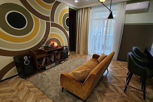 &quot;Mid-Century Modern Home&quot; 2х-комнатная квартира во Владивостоке фото 9