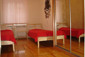 Хостелы Екатеринбурга недорого, "Большие подушки" недорого