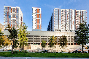 Гостевые дома Москвы с бассейном, "ЖК Парк Легенд" с бассейном - цены