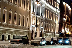 &quot;В выдержанном классическом петербургском стиле&quot; 3х-комнатная квартира в Санкт-Петербурге 16