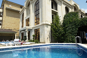 Отели Витязево с бассейном, "Rovados" с бассейном - цены