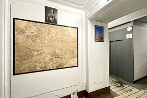 2х-комнатная квартира Антоненко 5 в Санкт-Петербурге 25
