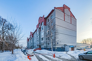 1-комнатная квартира Лазарева 5А в Казани 22
