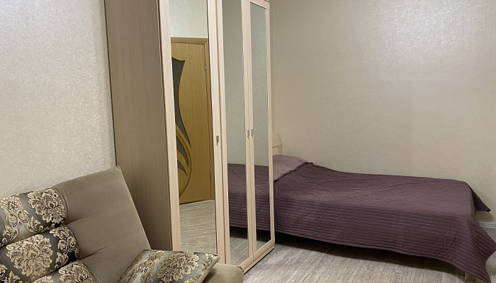 1-комнатная квартира Апшеронская 11Б в Кудепсте - фото 1
