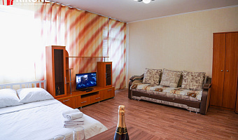 1-комнатная квартира 50 лет ВЛКСМ 15к1 в Тюмени - фото 2