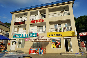 Мотели в Краснодарском крае, мСоветская 2/2 мотель
