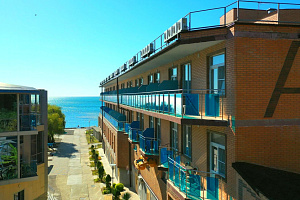 Пансионаты Туапсе рядом с пляжем, "Argo Park Hotel" рядом с пляжем - цены
