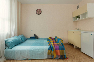 Гранд-отели в Нижнем Новгороде, "СВЕЖО! Basic - Недорогая у Озера"-студия гранд-отели