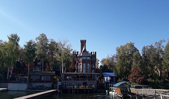 &quot;Замок на озере Увильды&quot; гостевой дом на оз. Увильды - фото 2