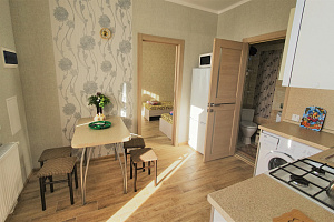 Квартиры Ейска на месяц, "Апартаменты у Моря" 2х-комнатная на месяц - фото