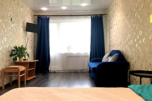 Апарт-отели в Архангельске, 1-комнатная Ломоносова 250 апарт-отель - цены