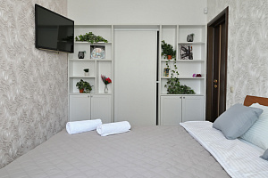 &quot;Appartement De Luxe - Van Gogh&quot; 3х-комнатная квартира в Казани 27