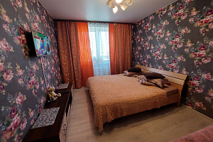 Мотели в Тюмени, "В ЖК Юго-Западный" 1-комнатная мотель - раннее бронирование