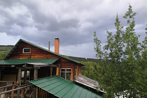Гостиницы Горно-Алтайска в горах, "КАНТРИ ХОМСТЭЙ" в горах - фото