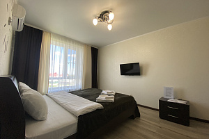 Гостиницы Калуги с аквапарком, "Right Room на Петра Тарасова" 1-комнатная с аквапарком