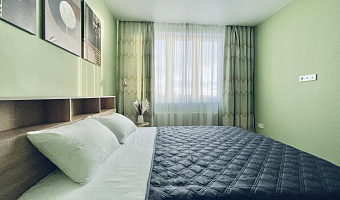 &quot;Вегас на Маршала Баграмяна&quot; апарт-отель в Нижнем Новгороде - фото 5
