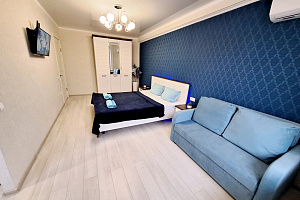Отдых в Пятигорске у озера, "Blue Room Apartment" 1-комнатная Пятигорске у озера - раннее бронирование