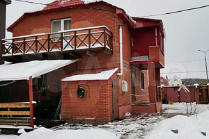 Дома Самары недорого, коттедж под-ключ Алма-Атинская 45 недорого - фото