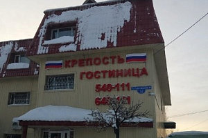 Гостиница в , "Крепость"