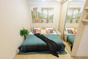 Квартиры Аксая на месяц, "Добрые квартиры на Менделеева 53" 1-комнатная на месяц - фото