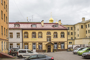 Отели Санкт-Петербурга для отдыха с детьми, "Гостевой Дом Романовых" для отдыха с детьми - фото
