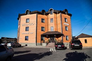 Гостиницы Курска рейтинг, "Bellagio" рейтинг