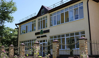 &quot;Green House&quot; отель в Железноводске - фото 2