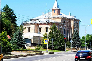Гостевые дома Ставропольского края с бассейном, "ПечорINN" с бассейном - раннее бронирование