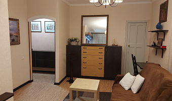 1-комнатая квартира Дзержинского 16 в Чебоксарах - фото 4