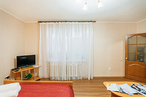 Гостиницы Калуги для отдыха с детьми, "На Луначарского 39" 1-комнатная для отдыха с детьми - забронировать номер