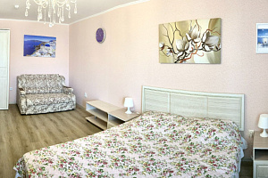 Отели Новороссийска на трассе, 1-комнатная Суворовская 79 мотель - раннее бронирование