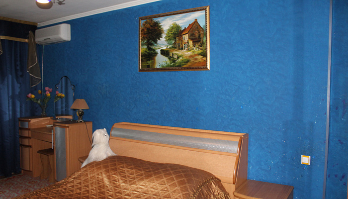 1-комнатная квартира Степана Здоровцева 5 в Астрахане - фото 1