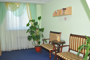 Гостиницы Новосибирска с сауной, "Колибри" с сауной - цены