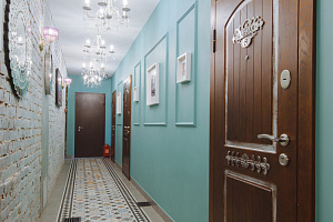 Гостиницы Москвы с кухней в номере, "Mia Milano Hotel" с кухней в номере - забронировать номер