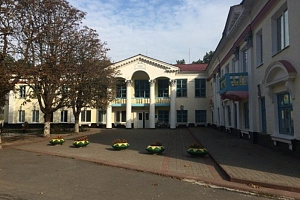 Парк-отели в Жуковке, "Жуковский" парк-отель - фото